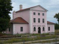 Ehem. Wasserstation und Eisenbahnmuseum